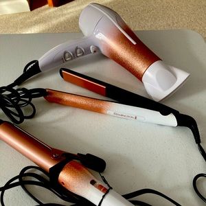 Hairstyles tools